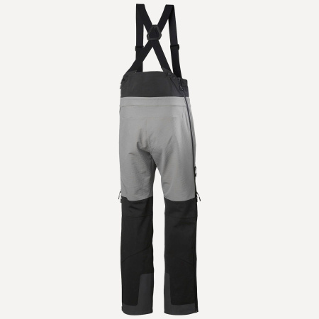 Брюки HH Man Odin Backcountry Softshell Bib Pants (; S; Concrete)